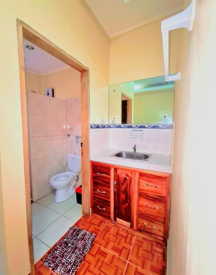 La-Familia Guest House 锡基霍尔 外观 照片
